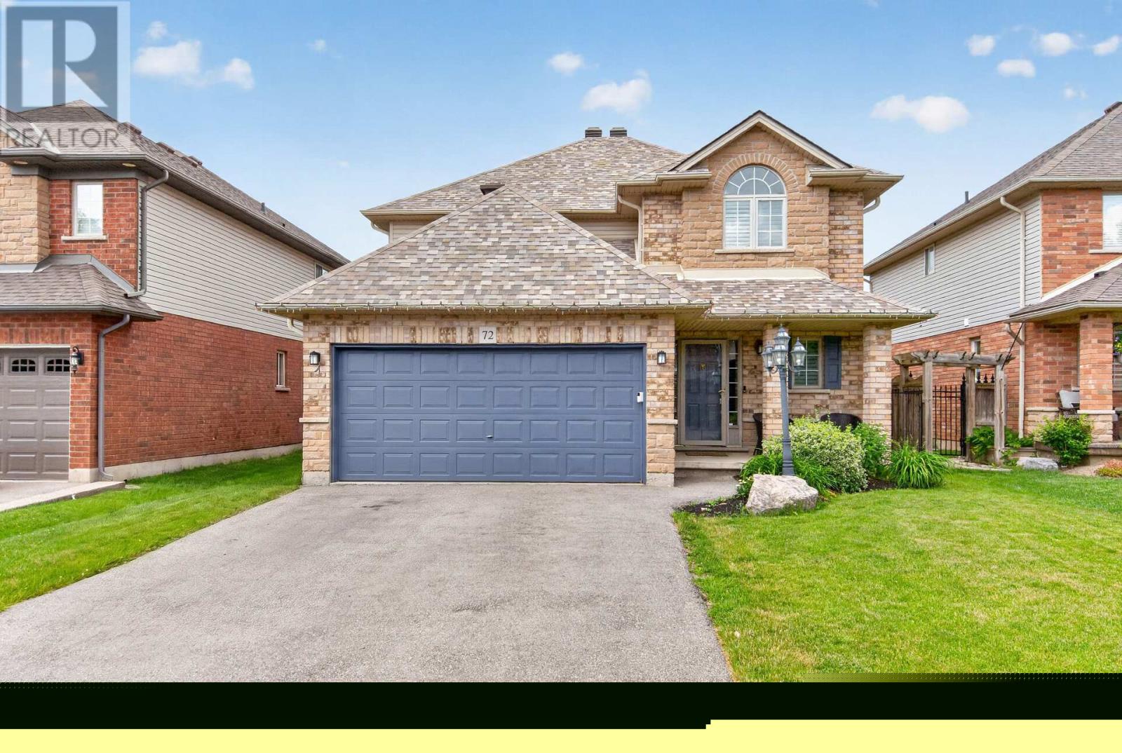 72 ETHERINGTON CRESCENT, Hamilton (Binbrook)