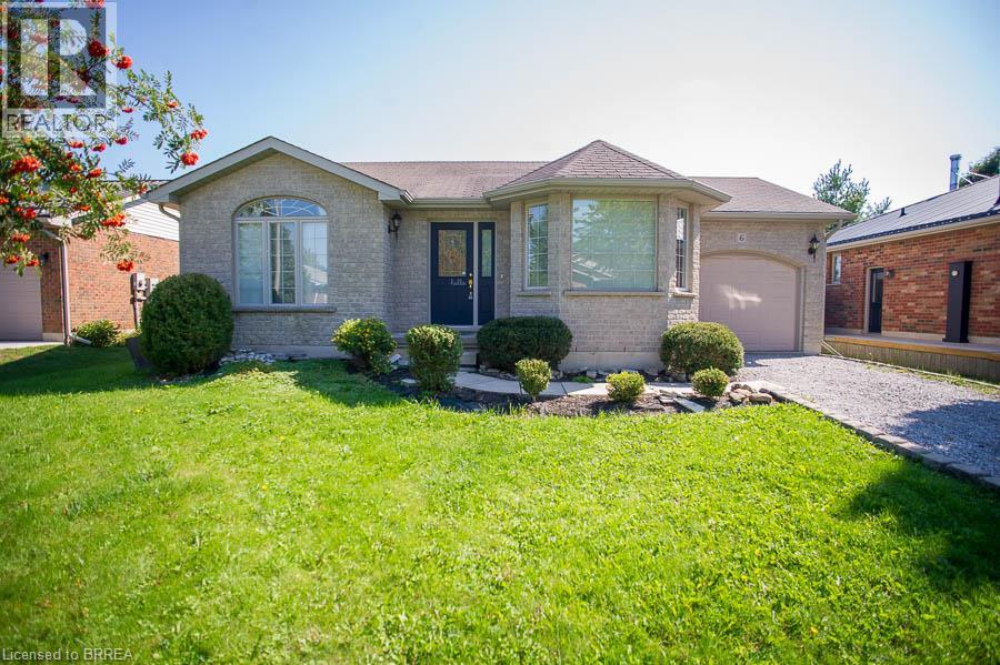 6 GEOFFERY Road, Port Dover, Ontario