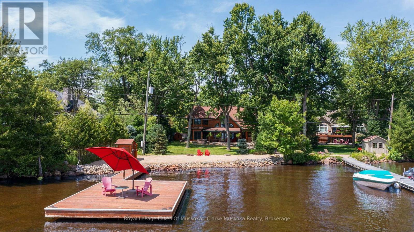 1040 7th Heaven Lane, Bracebridge, Ontario  P1L 1X2 - Photo 4 - X13585038
