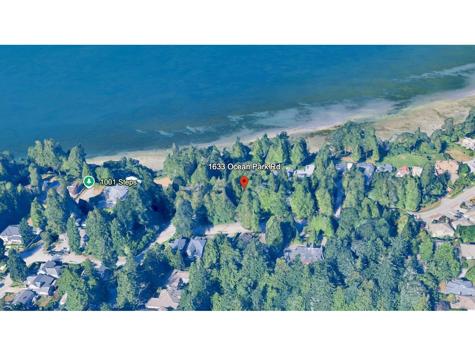 1633 OCEAN PARK ROAD