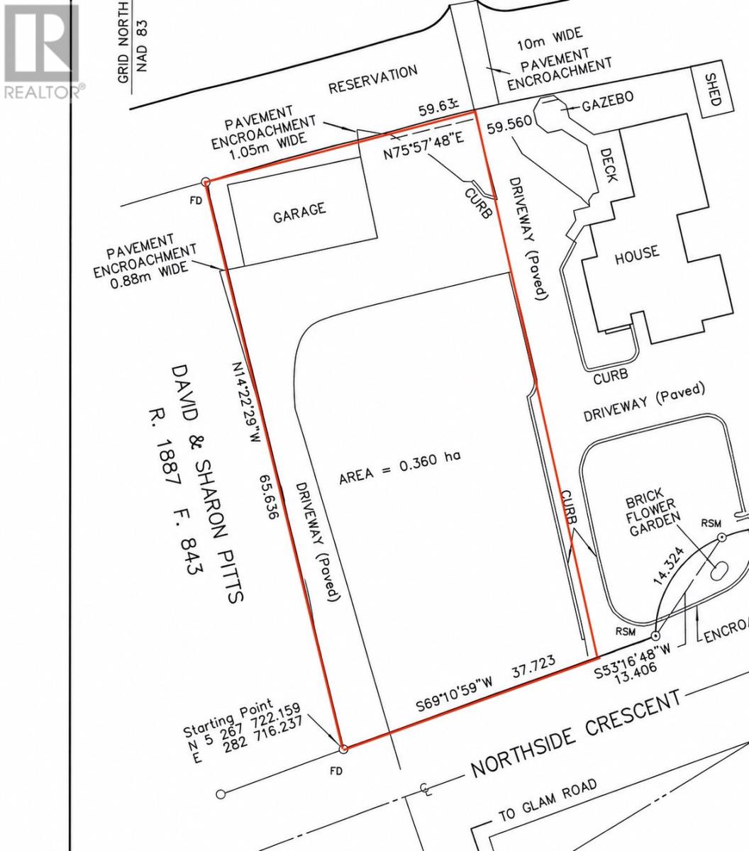 8 Northside Crescent, Clarkes Beach, Newfoundland & Labrador  A0A 1W0 - Photo 8 - 1300657