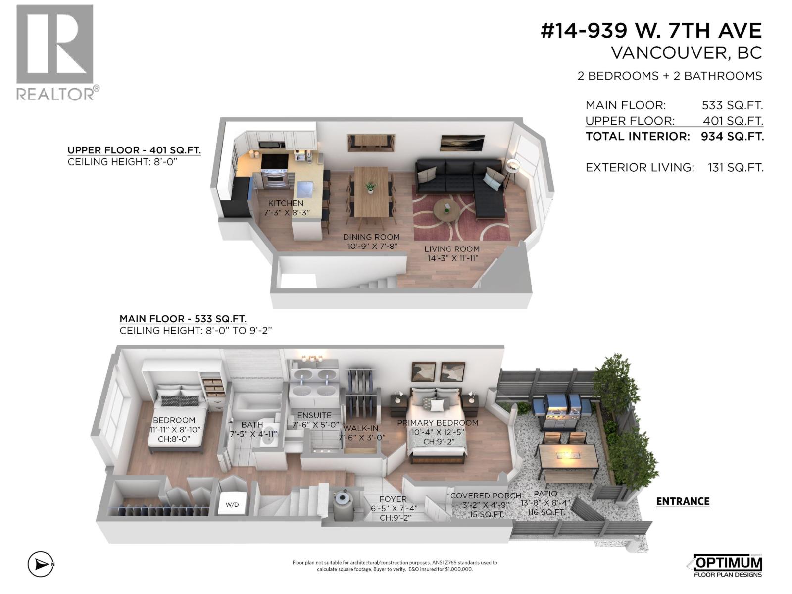 14 939 W 7th Avenue, Vancouver, British Columbia  V5Z 1C4 - Photo 23 - R3146176