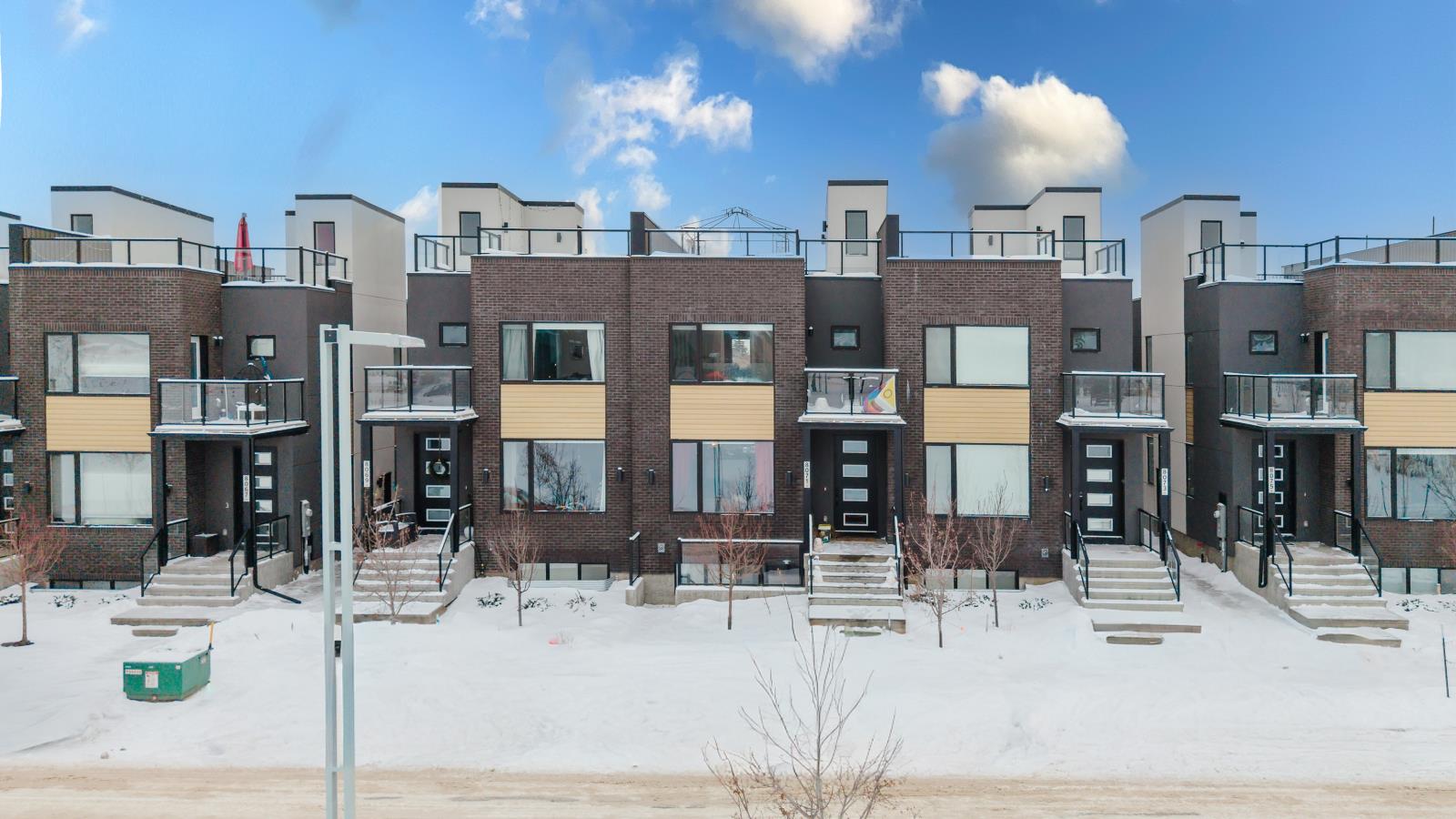 8069 8071 8073 Cedric Mah Rd, Edmonton, AB T5G 2Z4, Canada, edmonton, Alberta