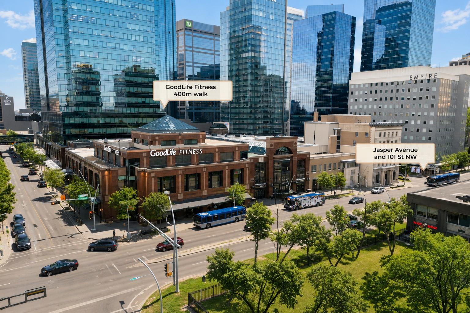 1a , 10020 Jasper Avenue, Edmonton, Alberta  T5J 1R2 - Photo 34 - 44355986