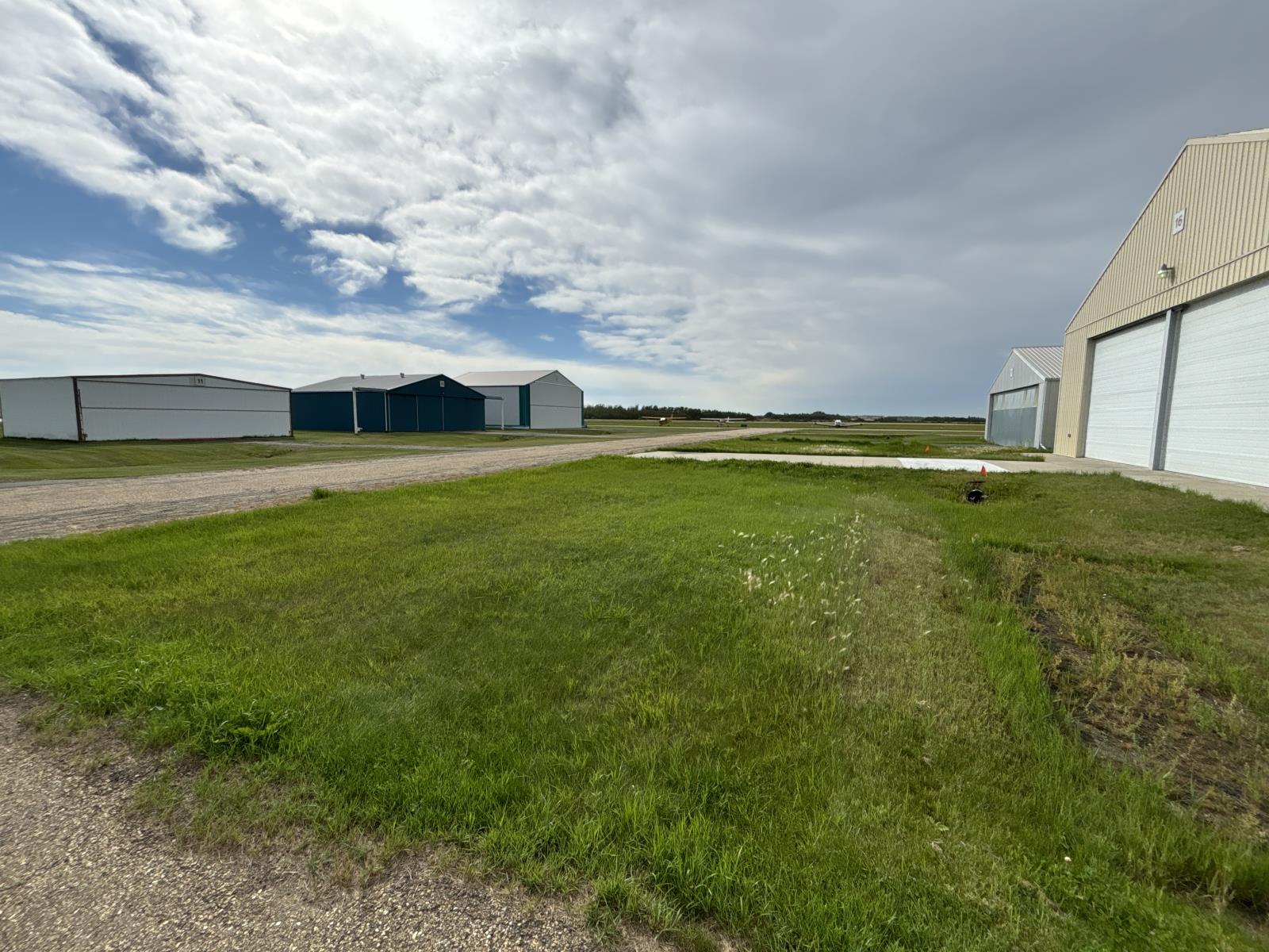 Fort Saskatchewan Airport, Josephburg