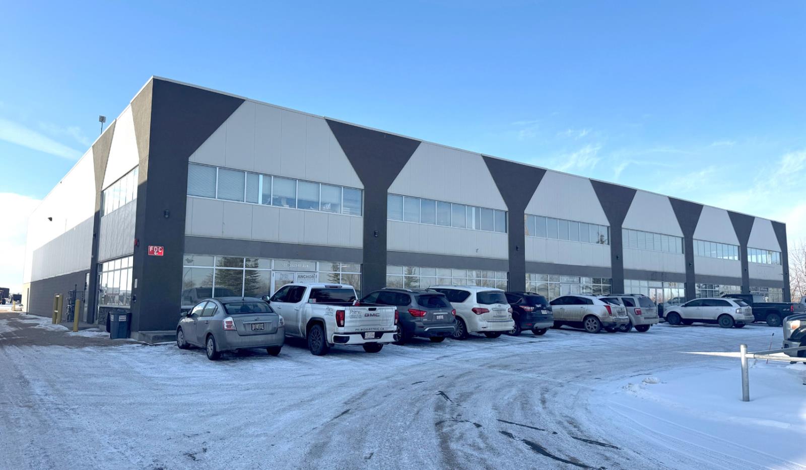 Suite 101, 3923 - 81 Avenue, Leduc, Alberta  T9E 8S6 - Photo 1 - 44508475