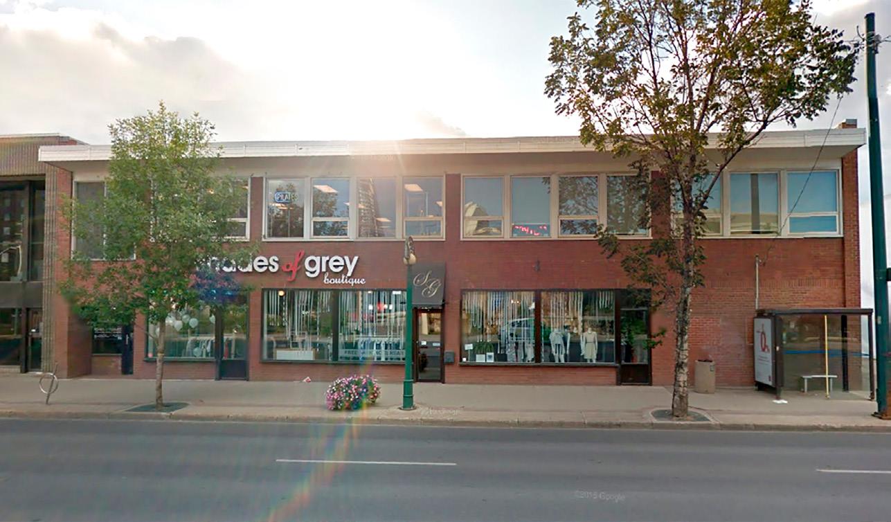 Suite 202, 10112 - 124 Street, Edmonton, Alberta  T5N 1P6 - Photo 1 - 44398979