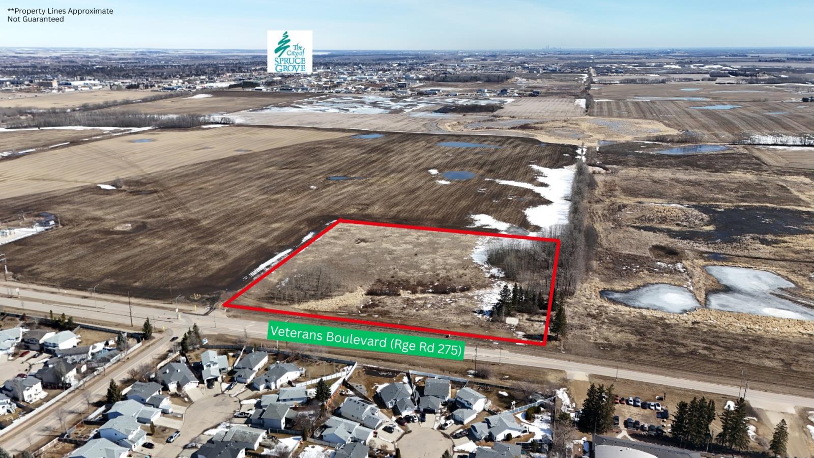52501 Range Road 275, stony plain, Alberta