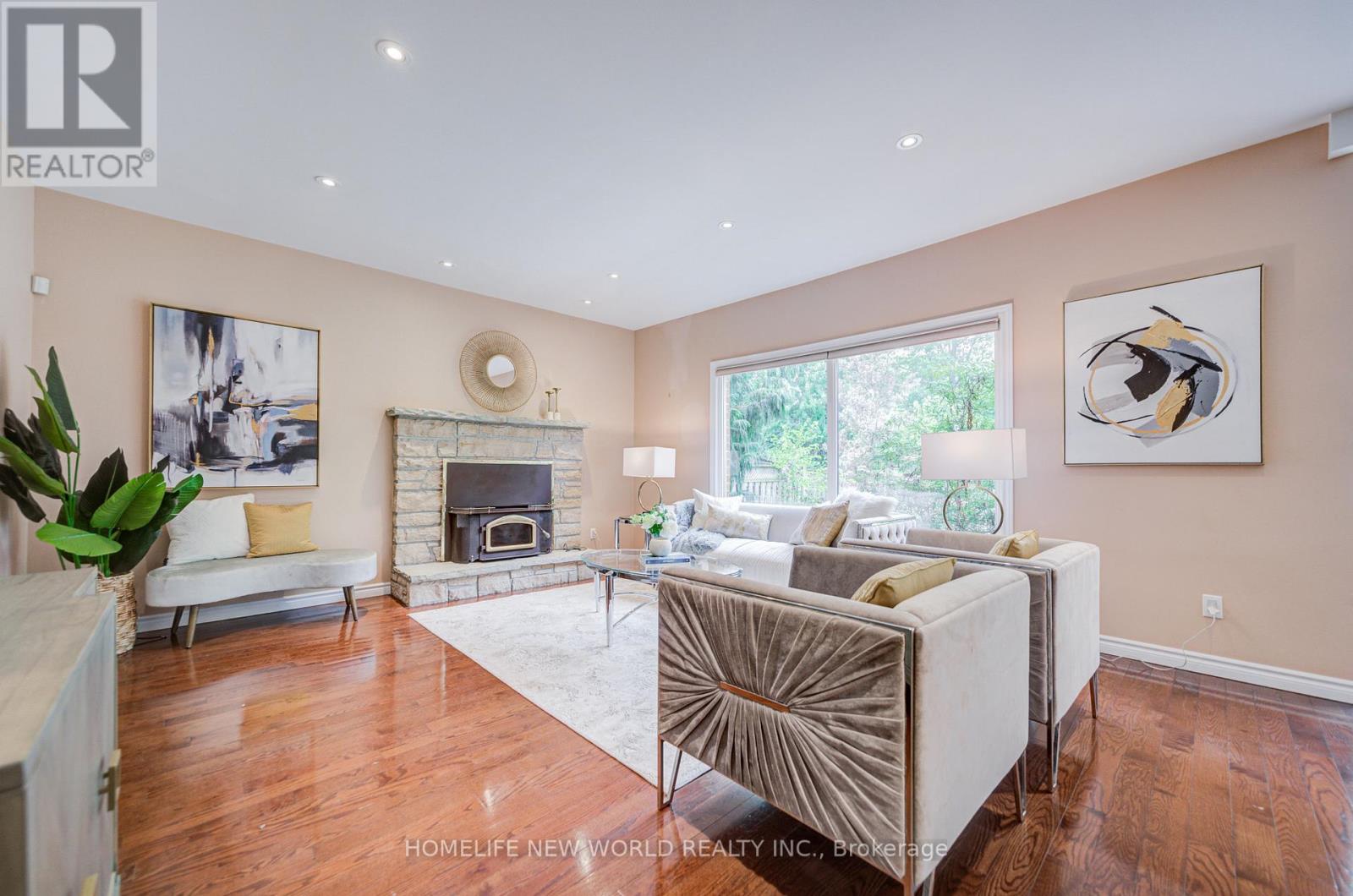 4468 Beacon Lane, Mississauga, Ontario  L5C 4K9 - Photo 11 - W13584892