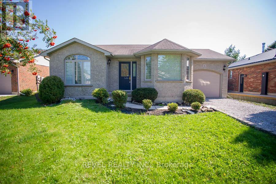 6 GEOFFERY ROAD, Norfolk, Ontario