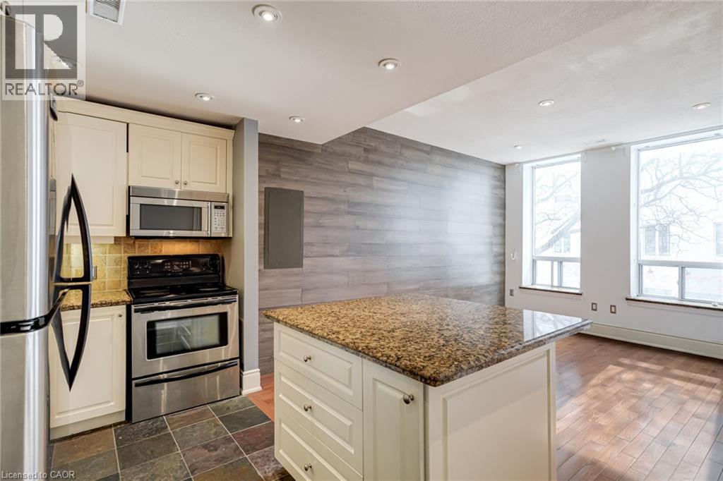 283 King Street E Unit# 201, Hamilton, Ontario  L8N 1B9 - Photo 3 - 40849336