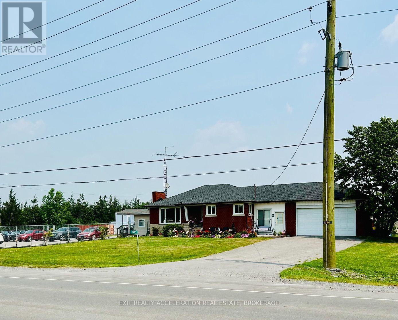 1085 County Rd 41, Greater Napanee, Ontario  K7R 3L2 - Photo 1 - X13585252