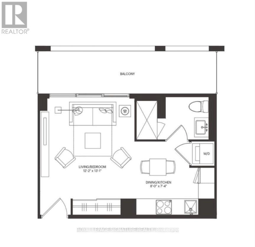 503 - 9 Tecumseth Street, Toronto, Ontario M5V 3G4 - Photo 2 - C13585134