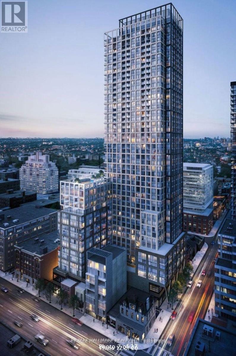 3909 - 108 PETER STREET, Toronto (Waterfront Communities)
