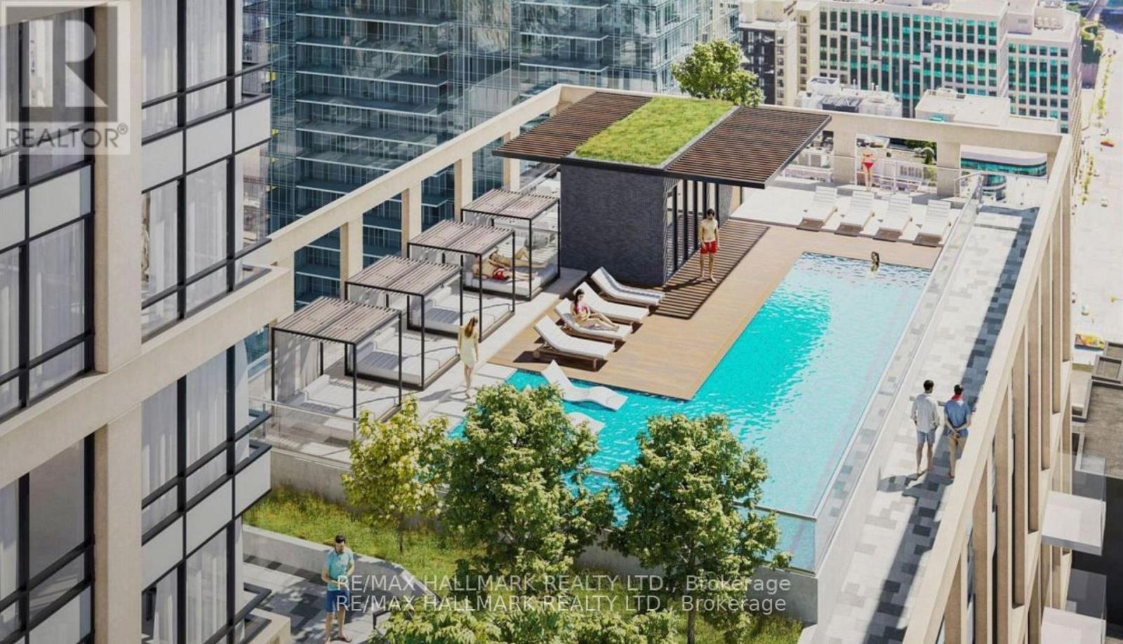 3909 - 108 Peter Street, Toronto, Ontario  M5V 0W2 - Photo 17 - C13585162