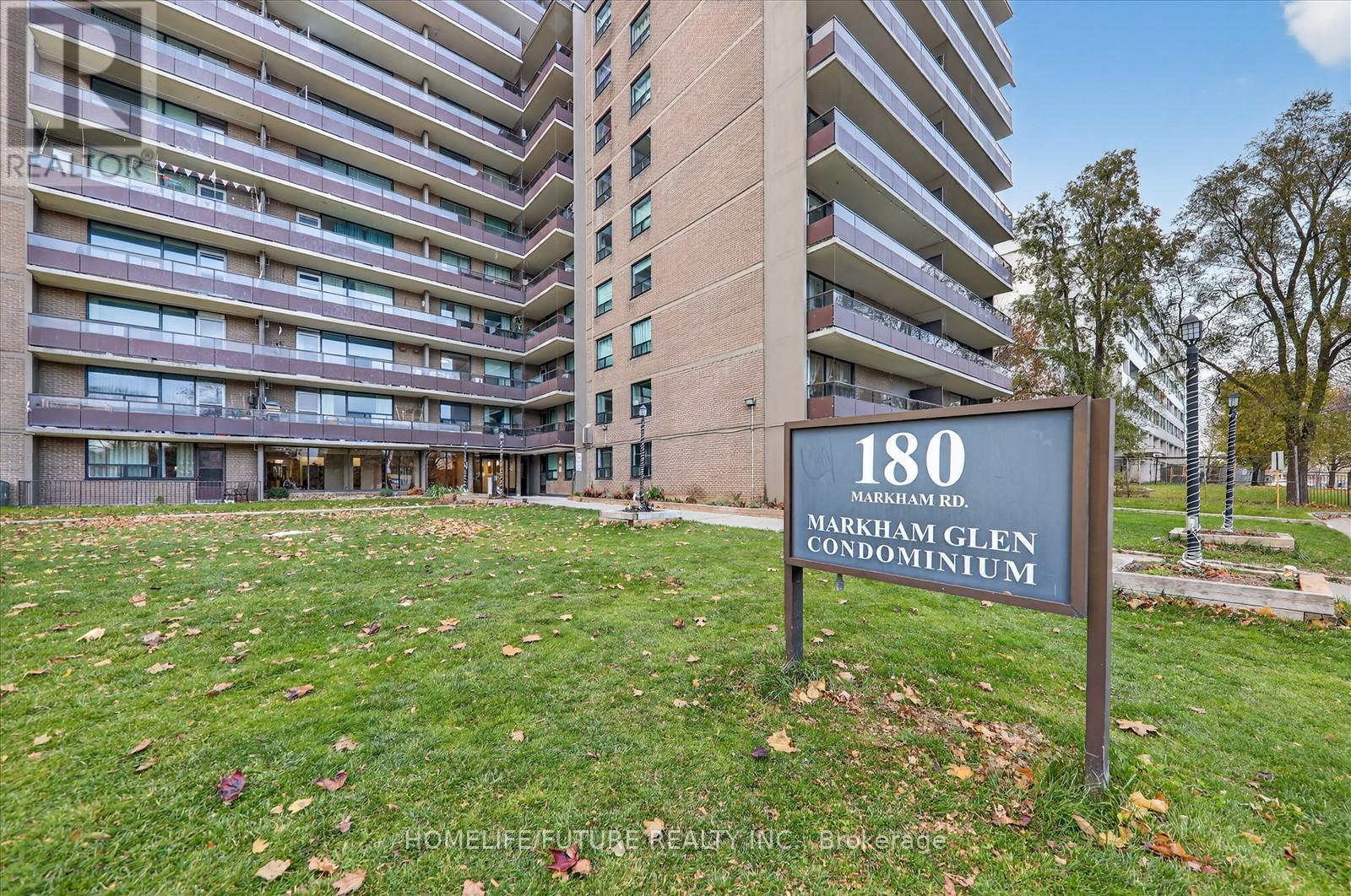 705 - 180 Markham Road, Toronto, Ontario M1M 2Z9 - Photo 4 - E13585208