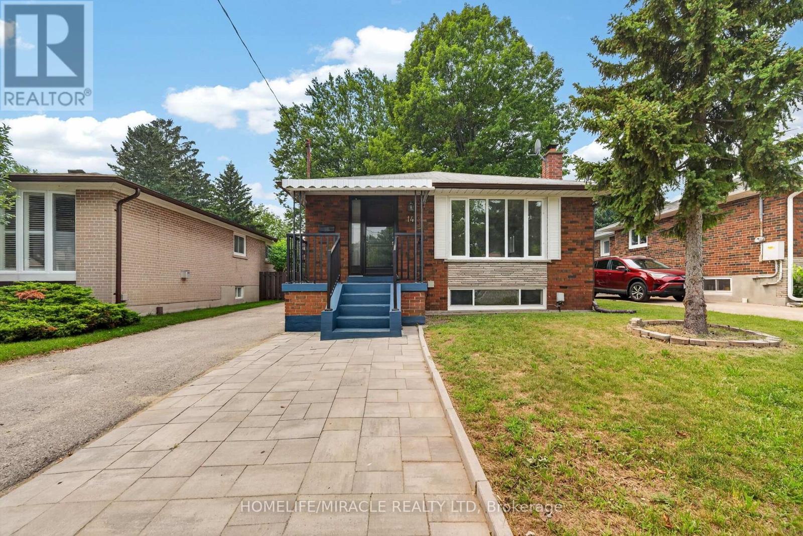 14 MARLENA DRIVE, Toronto, Ontario