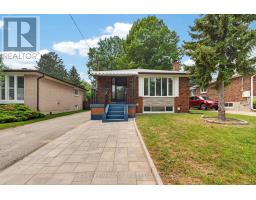 14 MARLENA DRIVE, Toronto, Ontario
