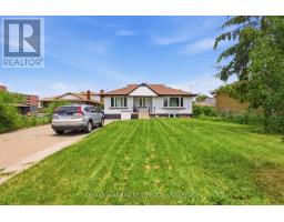 BASEMENT - 250 GRANTHAM AVENUE, St. Catharines, Ontario