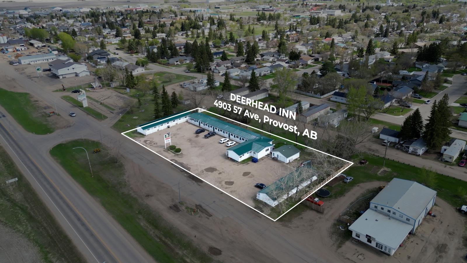 4903 57 Avenue, provost, Alberta