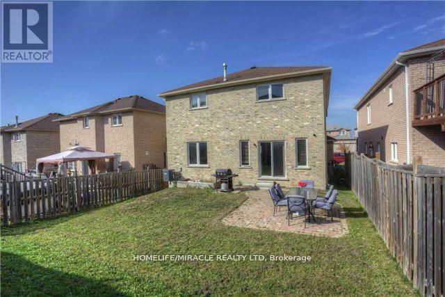 7 Black Ash Trail, Barrie (Ardagh), Ontario  L4N 3K2 - Photo 24 - S13585240