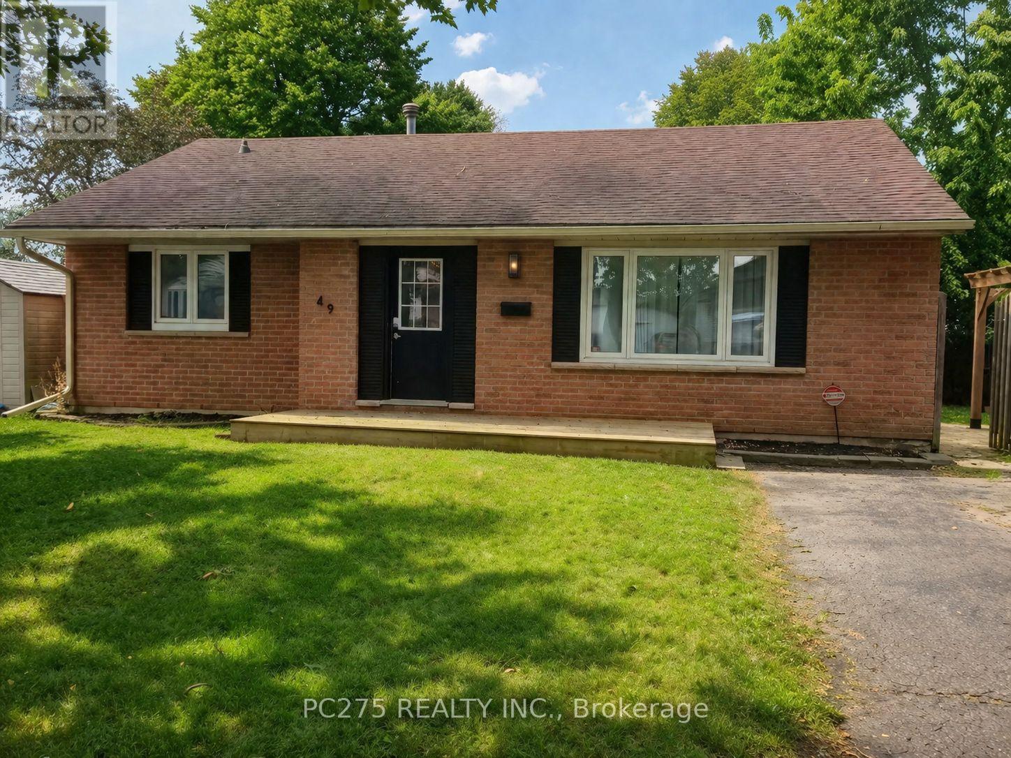 49 CAPRICE CRESCENT, London East, Ontario