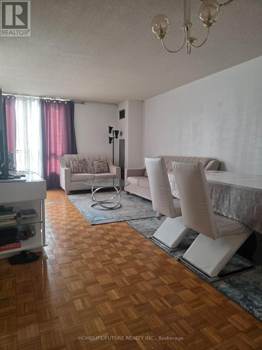 1203 - 2470 EGLINTON AVENUE W