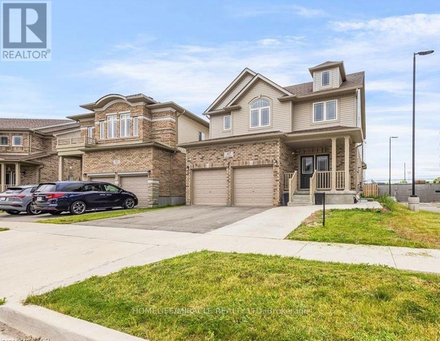 417 Rivertrail Avenue, Kitchener, Ontario  N2A 0K2 - Photo 2 - X13585286