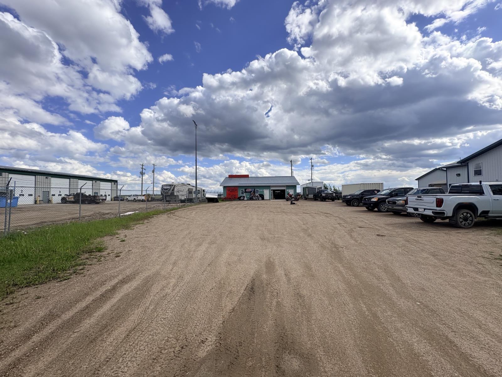 Unknown Address, bonnyville town, Alberta