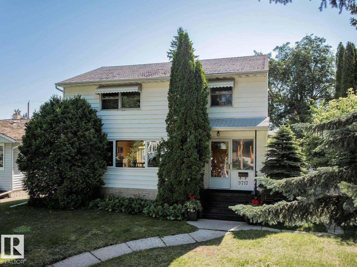 9717 143 ST NW, Edmonton