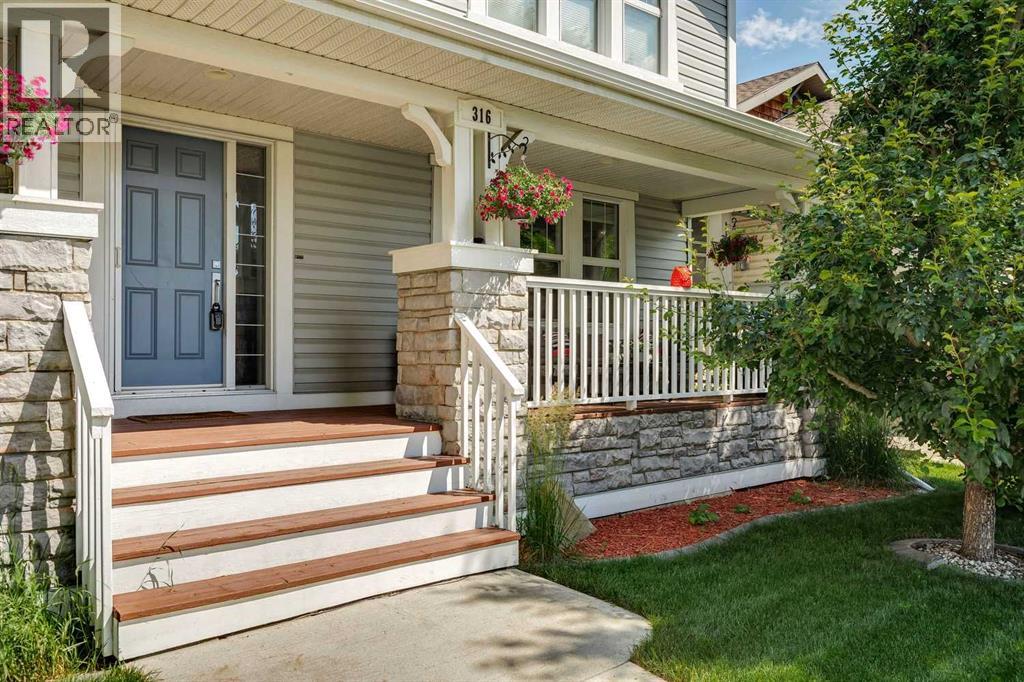 316 Prestwick Terrace SE, Calgary, Alberta  T2Z 0H4 - Photo 2 - A2328320