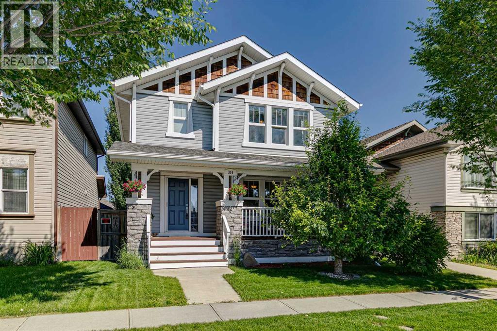 316 Prestwick Terrace SE, Calgary, Alberta  T2Z 0H4 - Photo 1 - A2328320