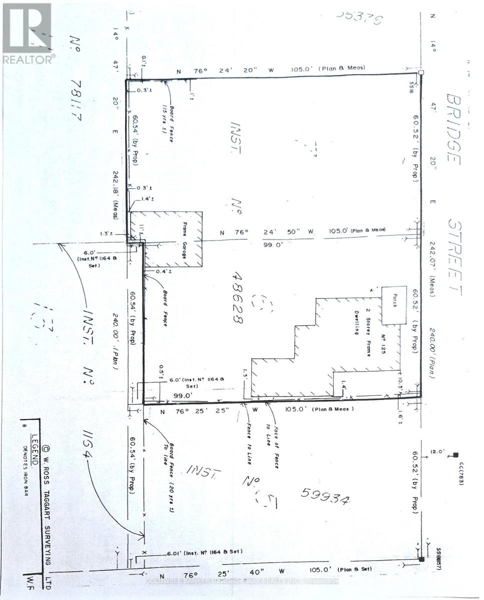 129 BRIDGE STREET, Mississippi Mills, Ontario