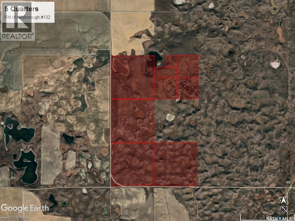 5 Quarters Mixed Use Land Near Moose Jaw (Tatum), Hillsborough Rm No. 132, Saskatchewan  S0A 3J0 - Photo 2 - SK043128