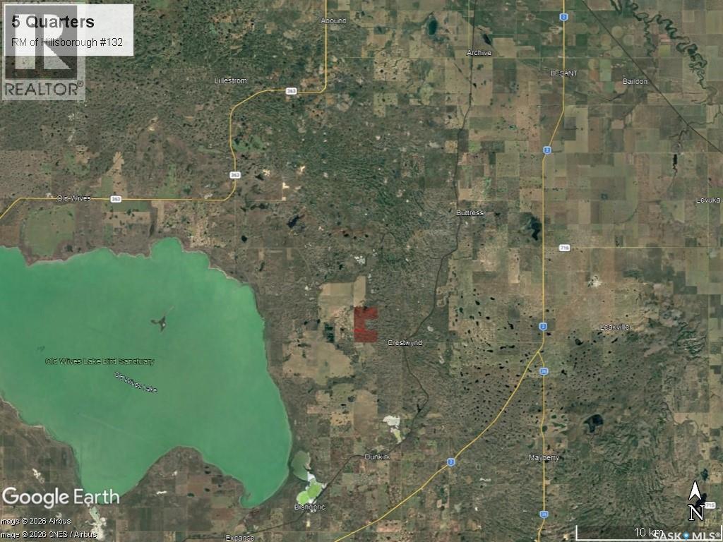 5 Quarters Mixed Use Land Near Moose Jaw (Tatum), Hillsborough Rm No. 132, Saskatchewan  S0A 3J0 - Photo 3 - SK043128
