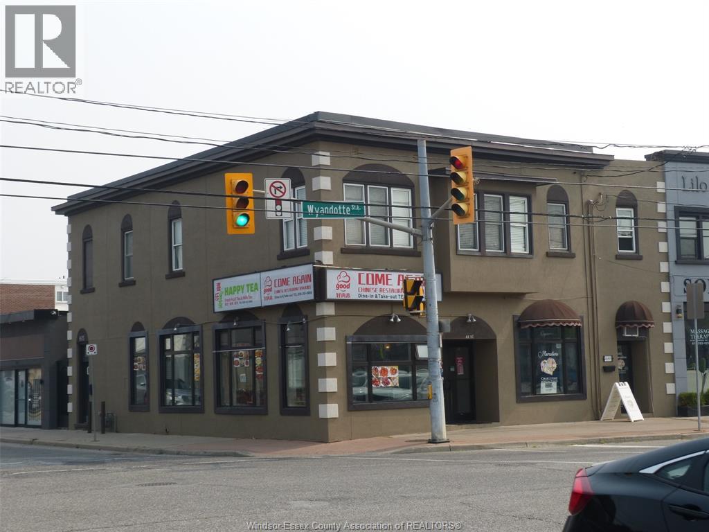 MLS# 25031731: 4685-4691 WYANDOTTE STREET East, Windsor, Canada