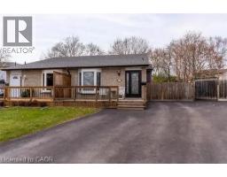 2257 HANBURY Court Unit# Lower, Burlington, Ontario