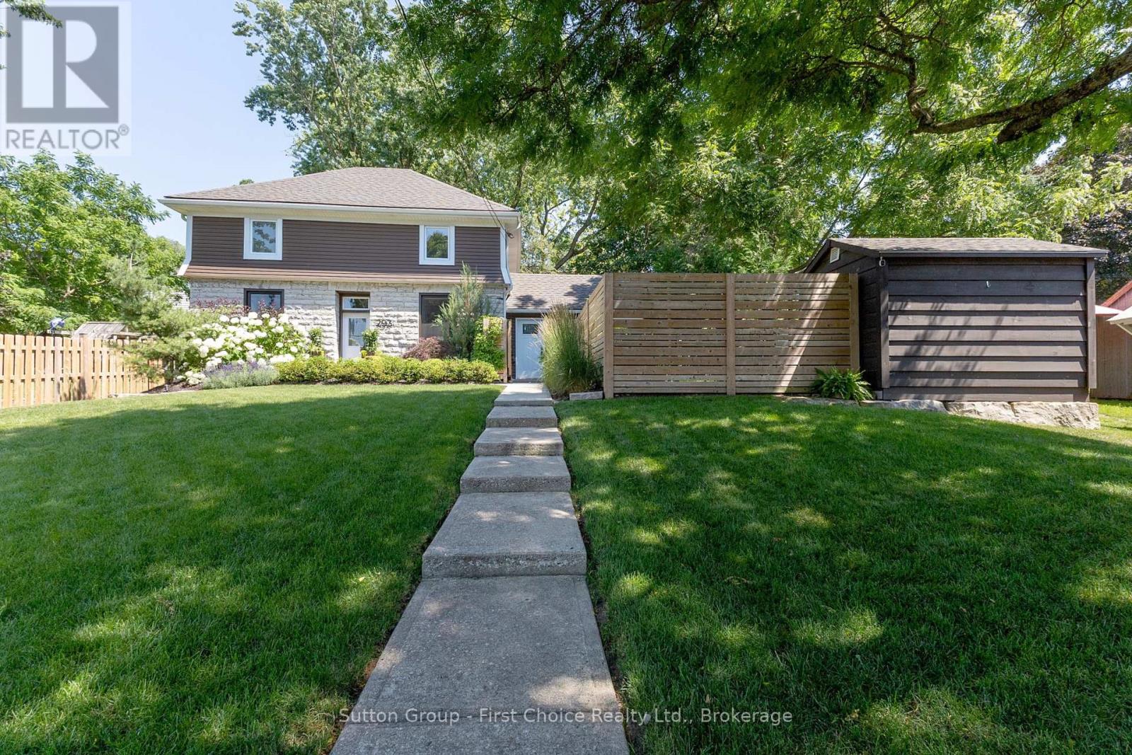 293 Wellington Street S, St. Marys, Ontario  N4X 1C5 - Photo 2 - X13585368