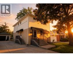 3138 HARTLEY DRIVE, Windsor, Ontario