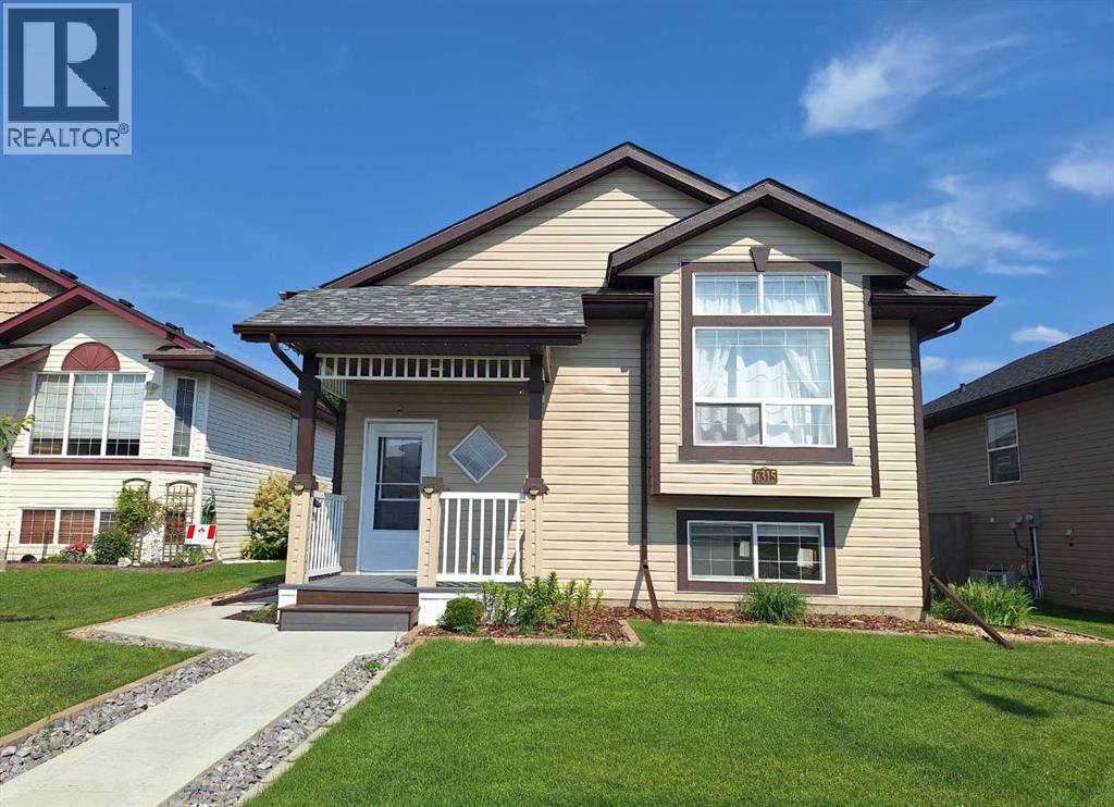 6315 60 Street Close, Ponoka
