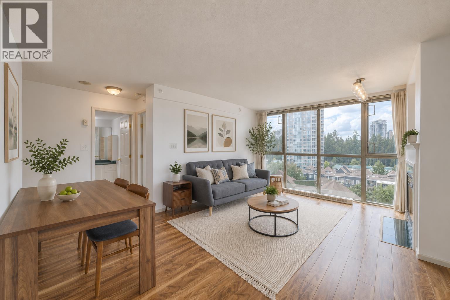801 3070 Guildford Way, Coquitlam, British Columbia V3B 7R8 - Photo 3 - R3147952