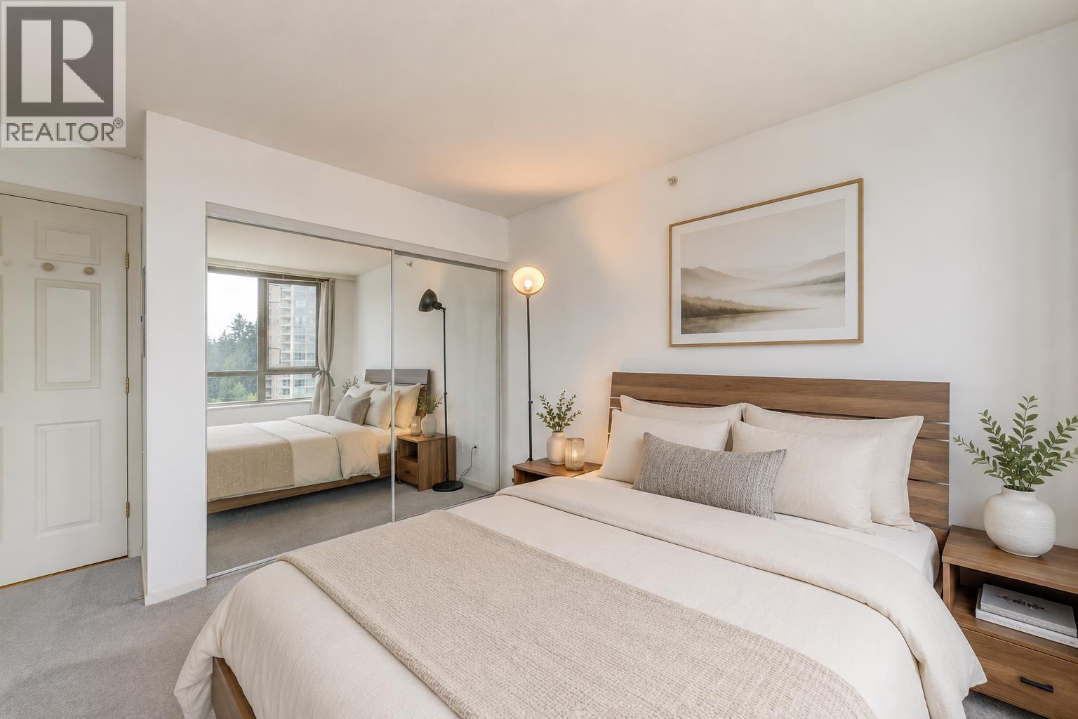 801 3070 Guildford Way, Coquitlam, British Columbia V3B 7R8 - Photo 10 - R3147952
