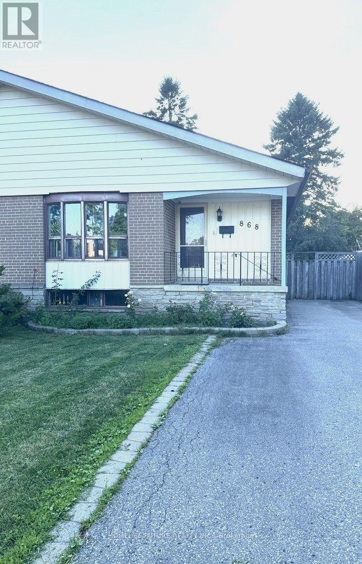 BSMT - 868 CHAPLEAU DRIVE