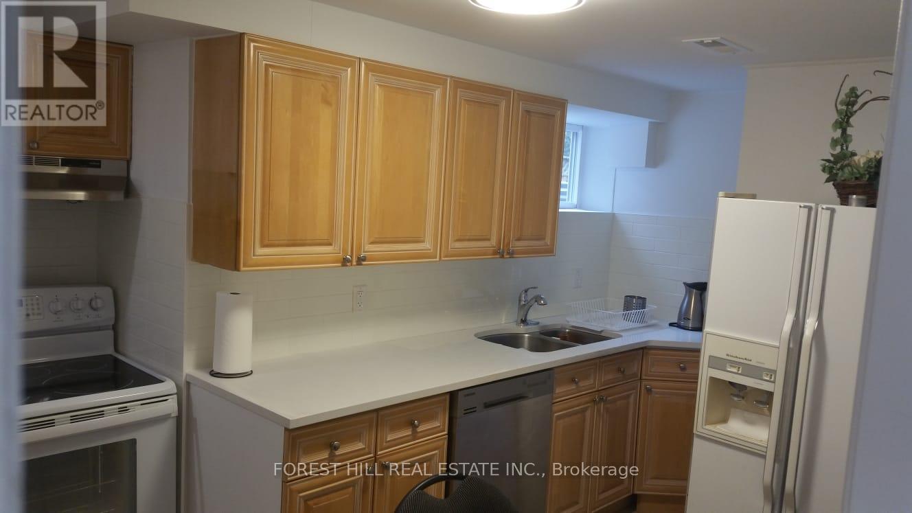 Bsmt - 100 Grandview Avenue, Markham, Ontario L3T 1H6 - Photo 12 - N13585338