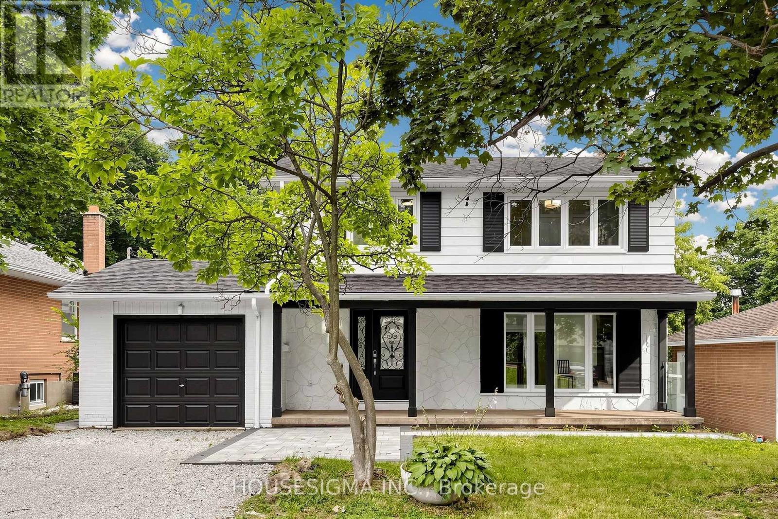 126 WOODWARD AVENUE, Markham (Grandview)
