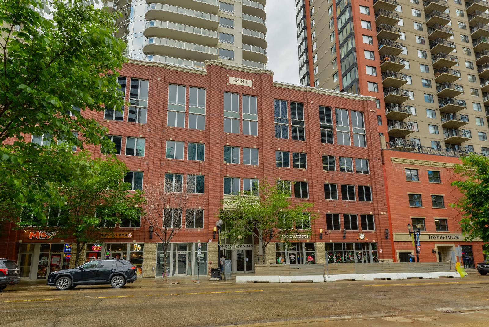 401, 10154 104 St NW, Edmonton, Alberta  T5J 1A7 - Photo 40 - 45196829