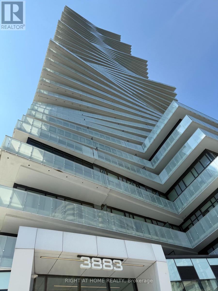 1010 - 3883 QUARTZ ROAD, Mississauga, Ontario