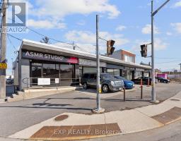514A EVANS (MAIN) AVENUE, Toronto, Ontario