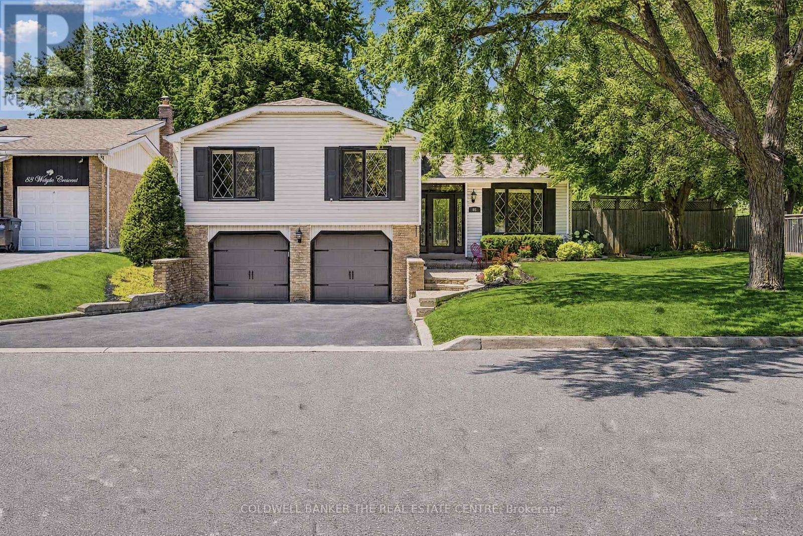 85 WRIGHT CRESCENT, Caledon, Ontario