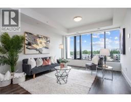 103 ROGER Street Unit# 609, Waterloo, Ontario